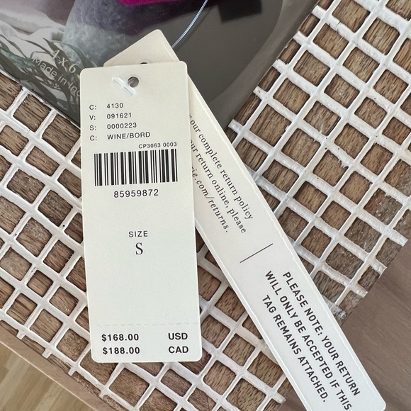 Anthropologie Somerset Velvet Dress - Picture 11 of 11